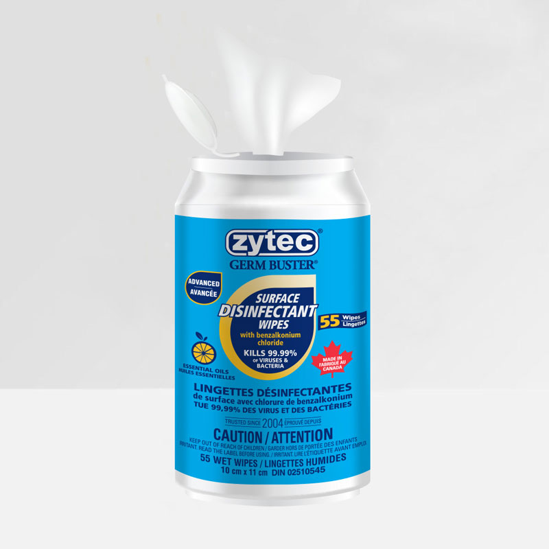Zytec 80% 250Ml Alcool Germer Buster Extra Strength Spray Sanitizer Spray.